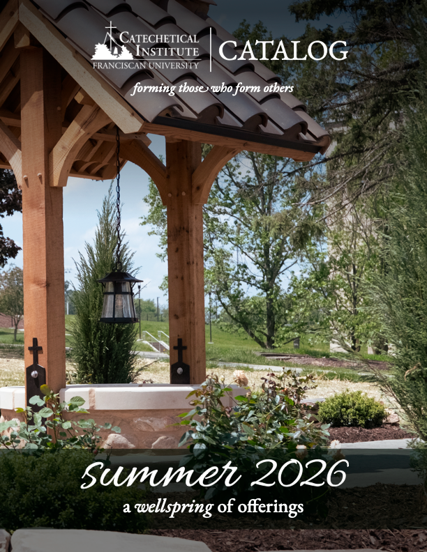 CI Catalog: Summer '26 (Online)