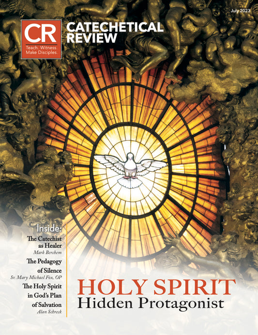 July 2023 - Catechetical Review: Holy Spirit, Hidden Protagonist